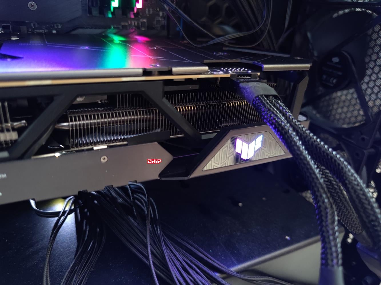 test Asus GeForce RTX 3090 Ti TUF Gaming OC, recenzja Asus GeForce RTX 3090 Ti TUF Gaming OC, opinia Asus GeForce RTX 3090 Ti TUF Gaming OC