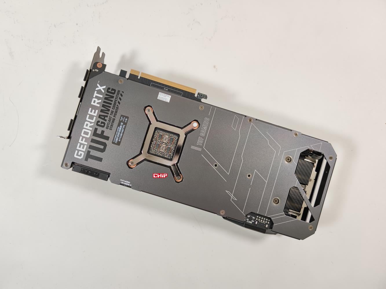 test Asus GeForce RTX 3090 Ti TUF Gaming OC, recenzja Asus GeForce RTX 3090 Ti TUF Gaming OC, opinia Asus GeForce RTX 3090 Ti TUF Gaming OC