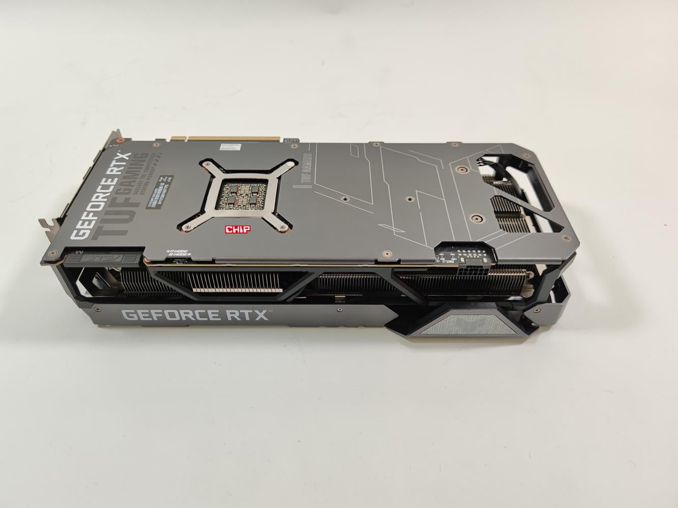 test Asus GeForce RTX 3090 Ti TUF Gaming OC, recenzja Asus GeForce RTX 3090 Ti TUF Gaming OC, opinia Asus GeForce RTX 3090 Ti TUF Gaming OC