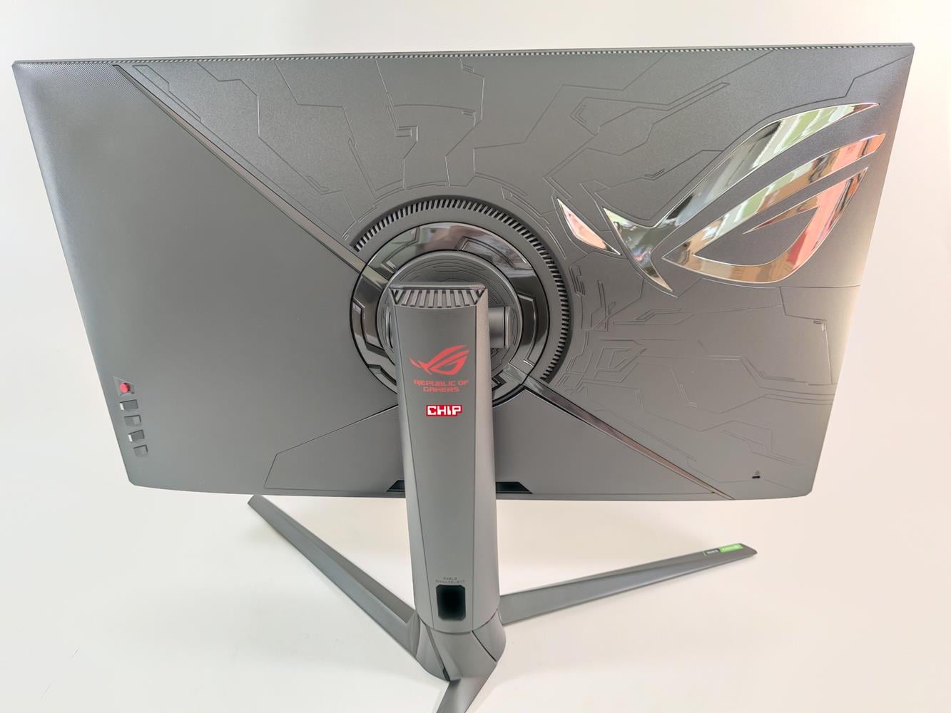 test Asus ROG Swift PG32UQ, recenzja Asus ROG Swift PG32UQ, opinia Asus ROG Swift PG32UQ
