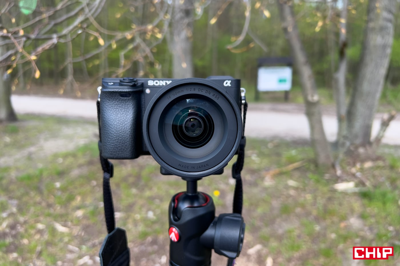 Sigma 18-50 mm F2.8 DC DN