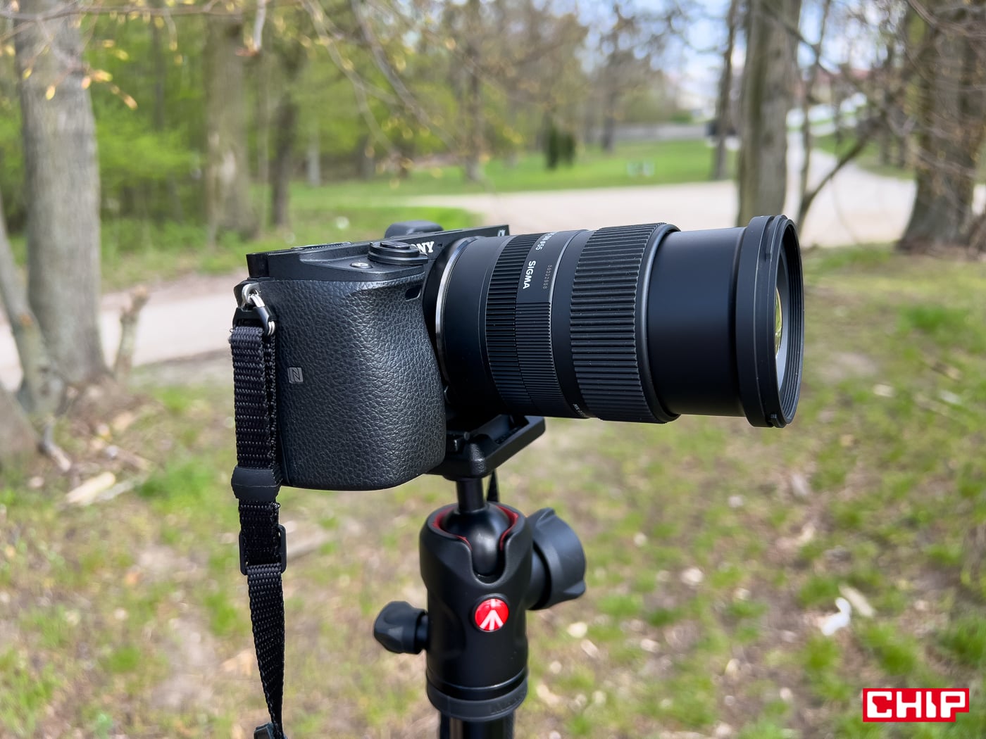 Sigma 18-50 mm F2.8 DC DN