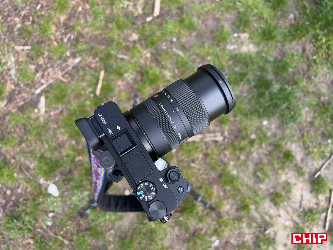 Sigma 18-50 mm F2.8 DC DN