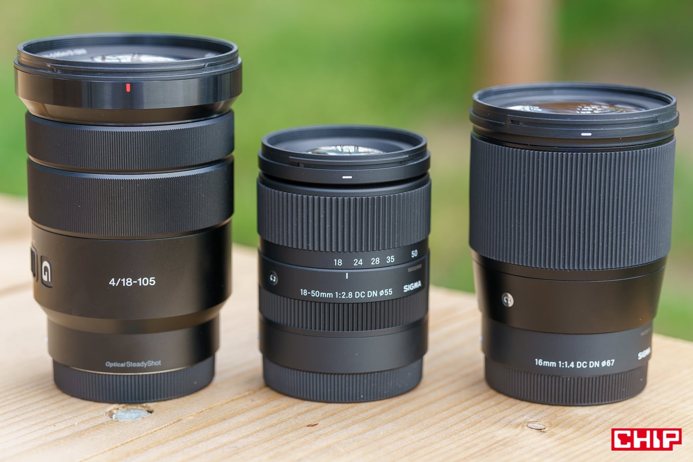 Sigma 18-50 mm F2.8 DC DN