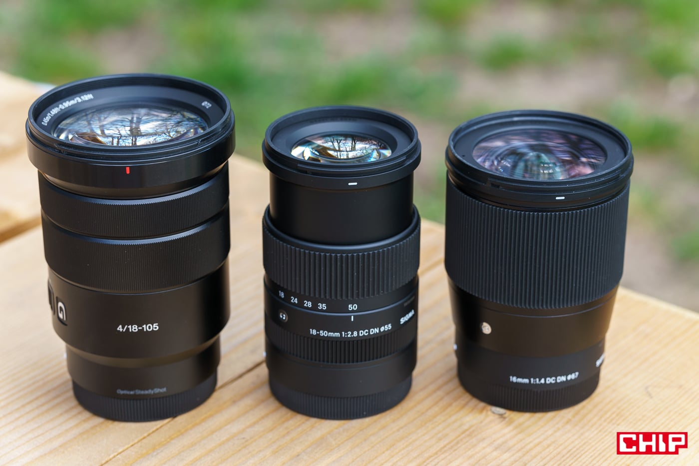Sigma 18-50 mm F2.8 DC DN
