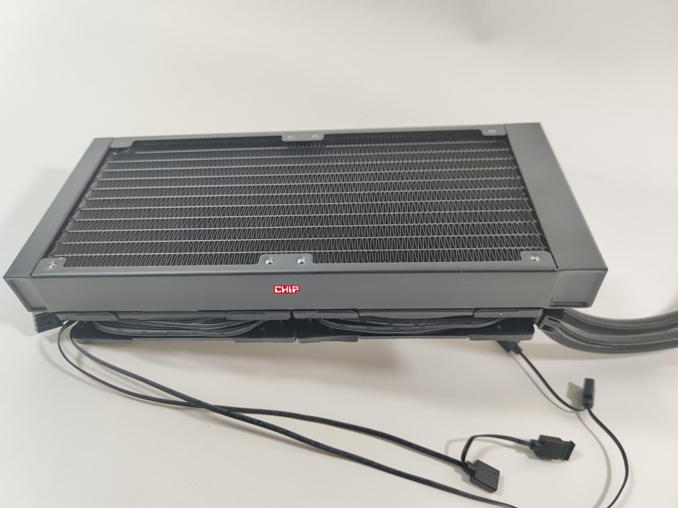 test SilentiumPC Navis F240 ARGB, recenzja SilentiumPC Navis F240 ARGB, opinia SilentiumPC Navis F240 ARGB
