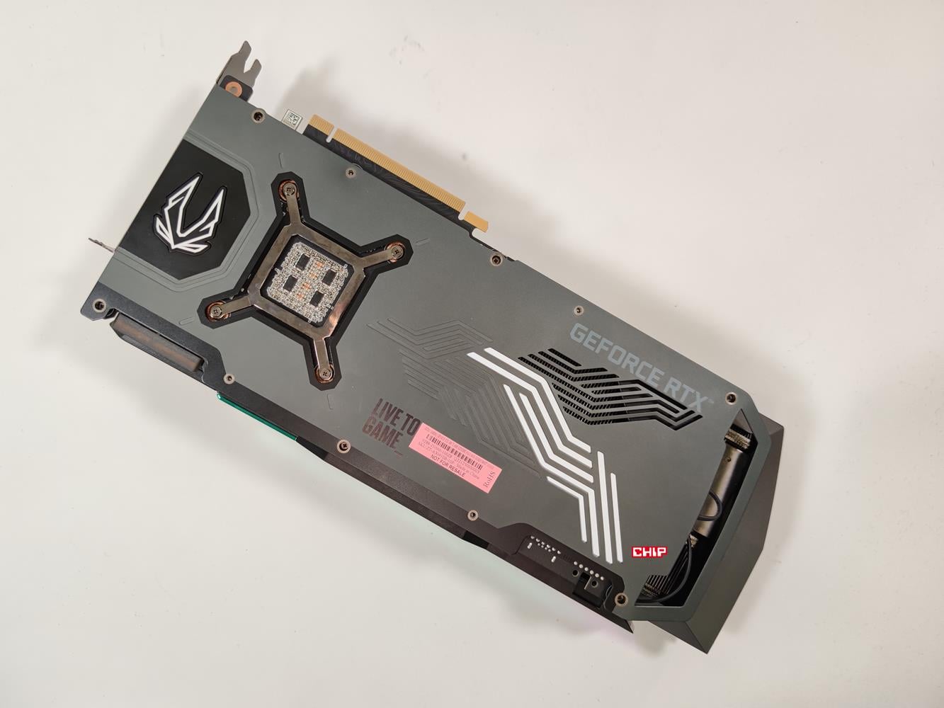 test ZOTAC GeForce RTX 3090 Ti AMP Extreme Holo, recenzja ZOTAC GeForce RTX 3090 Ti AMP Extreme Holo, opinia ZOTAC GeForce RTX 3090 Ti AMP Extreme Holo