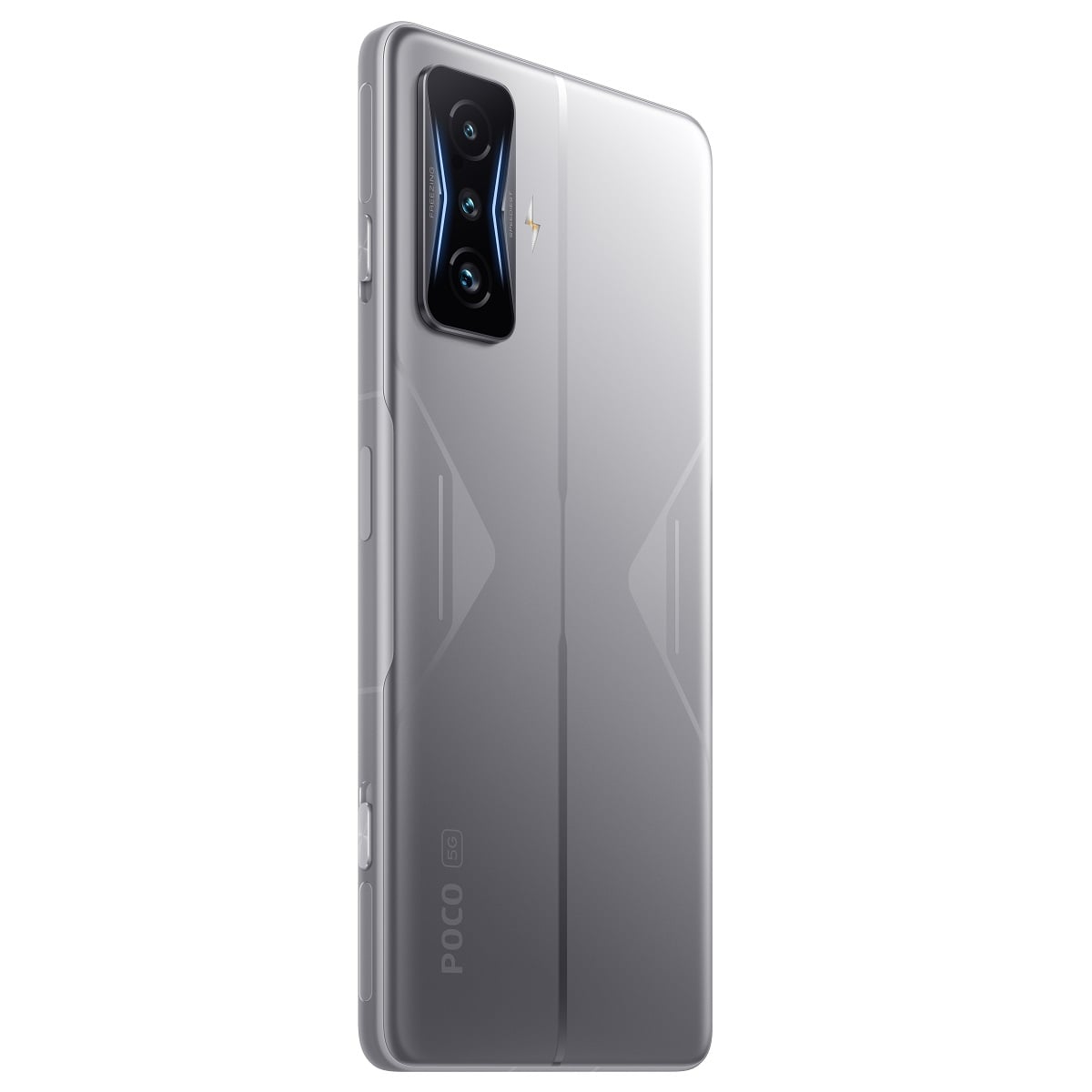 POCO F4 GT oficjalnie. To nowy szybki smartfon do gier i wymagających aplikacji