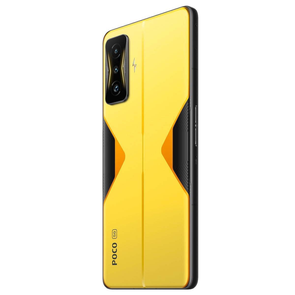 POCO F4 GT oficjalnie. To nowy szybki smartfon do gier i wymagających aplikacji