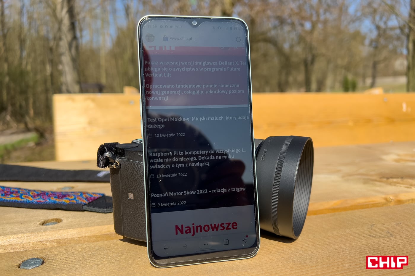 realme C35