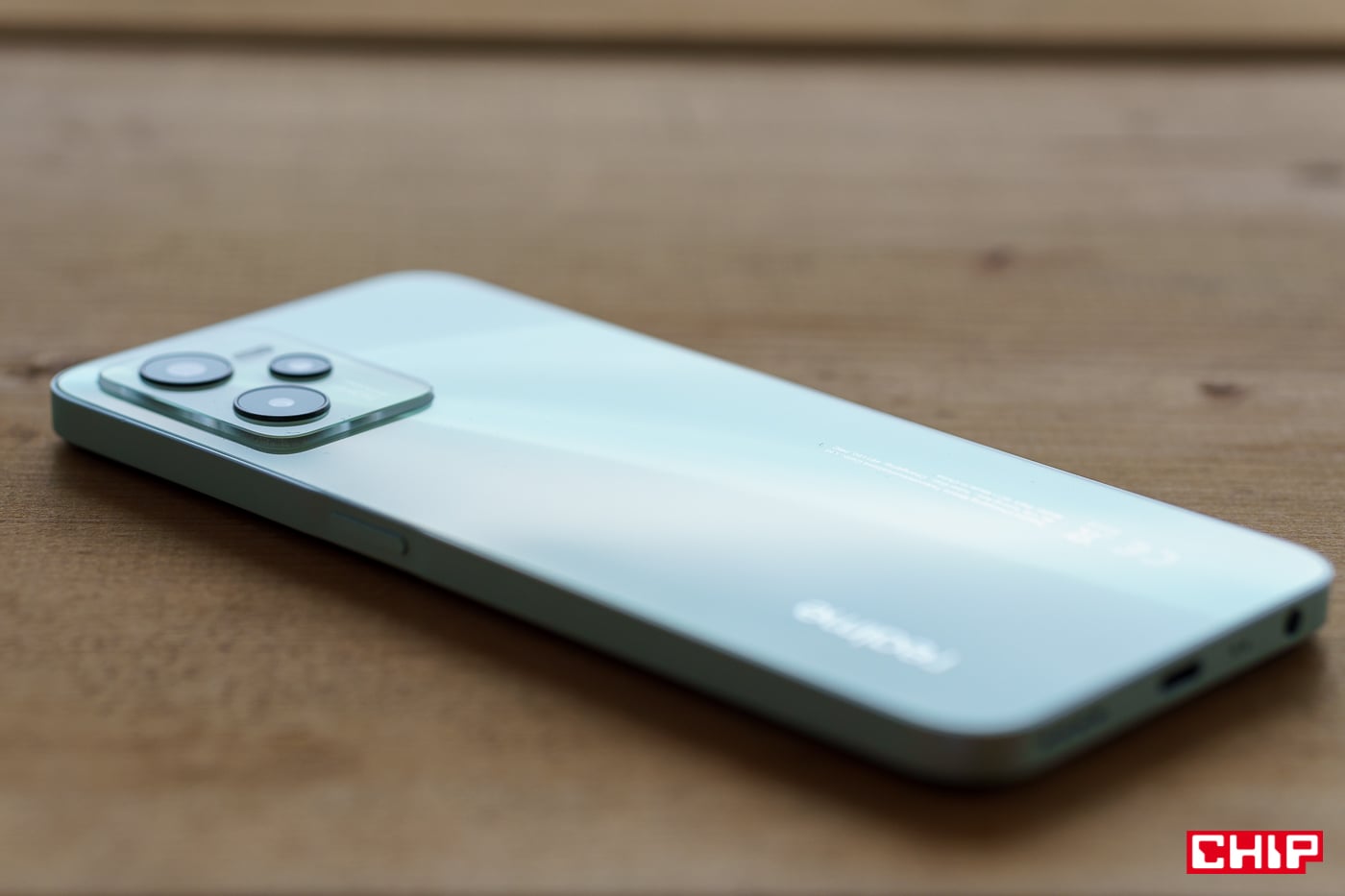 realme C35