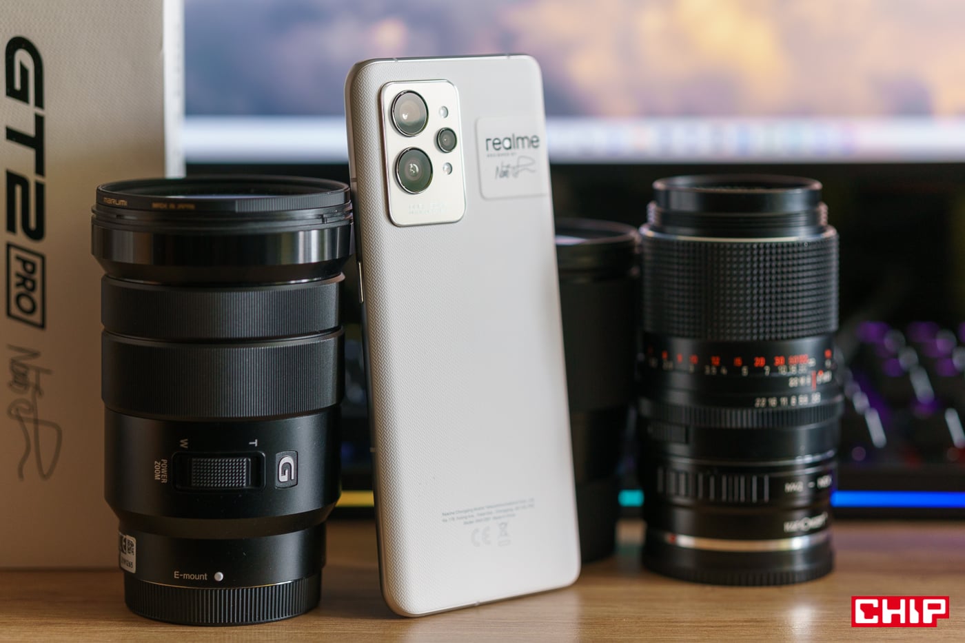 realme GT2 Pro