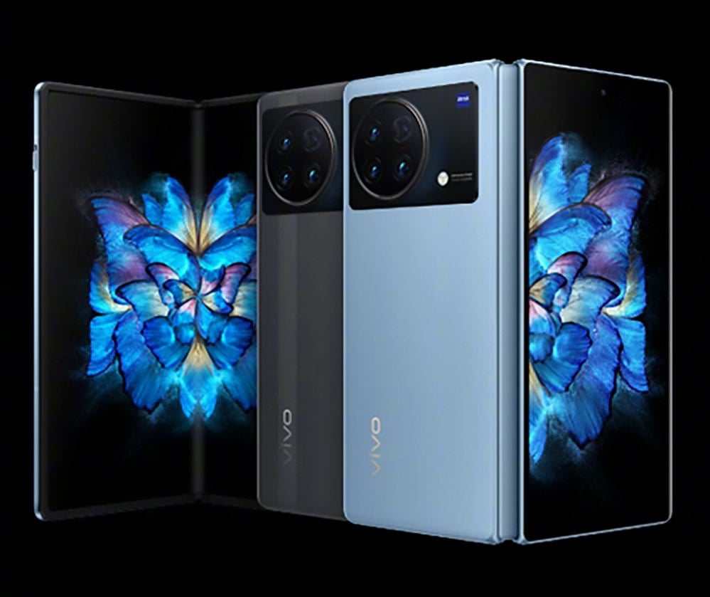 vivo X Fold oficjalnie! Może nieźle zagrozić konkurencji