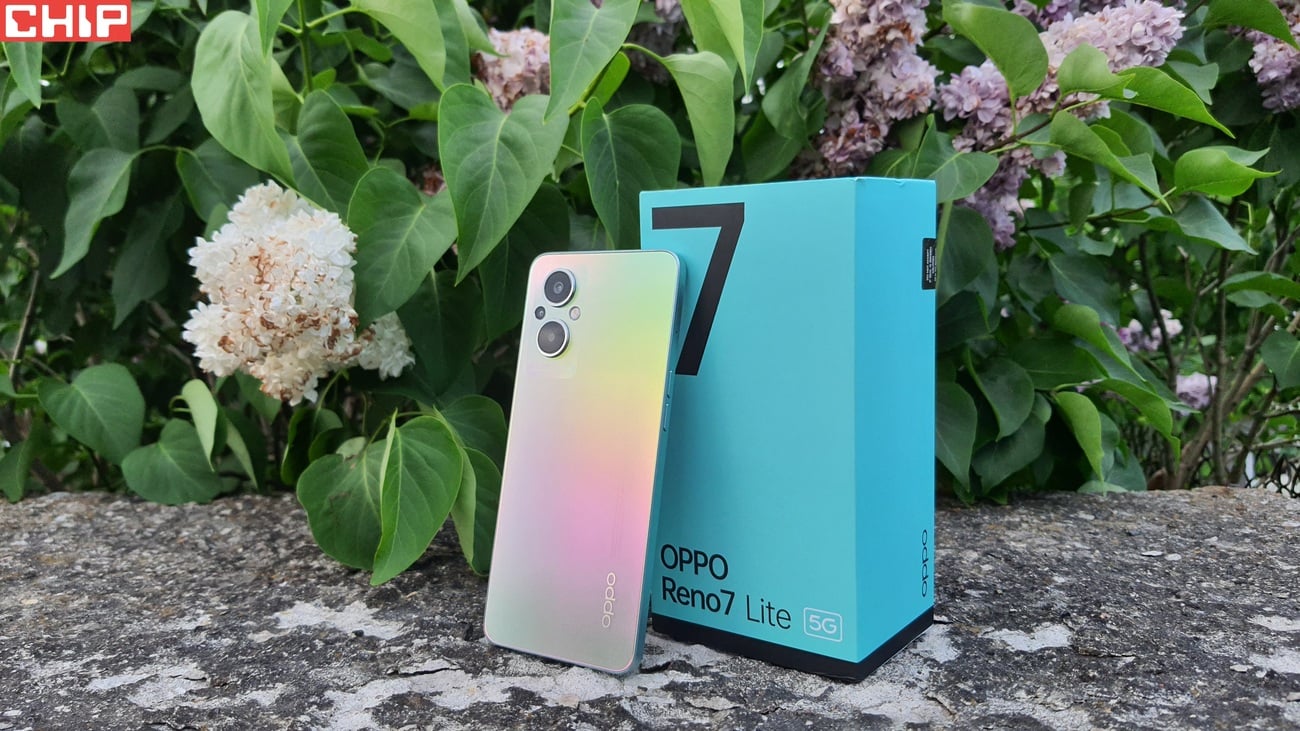 oppo reno7 lite 5G
