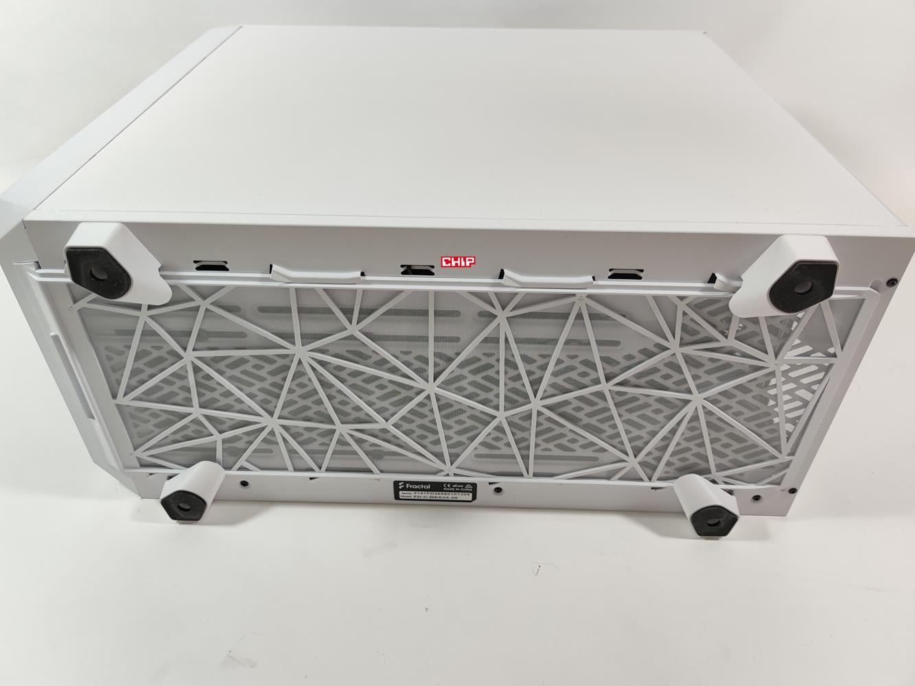test Fractal Design Meshify 2 RGB White TG Clear Tint, recenzja Fractal Design Meshify 2 RGB White TG Clear Tint, opinia Fractal Design Meshify 2 RGB White TG Clear Tint