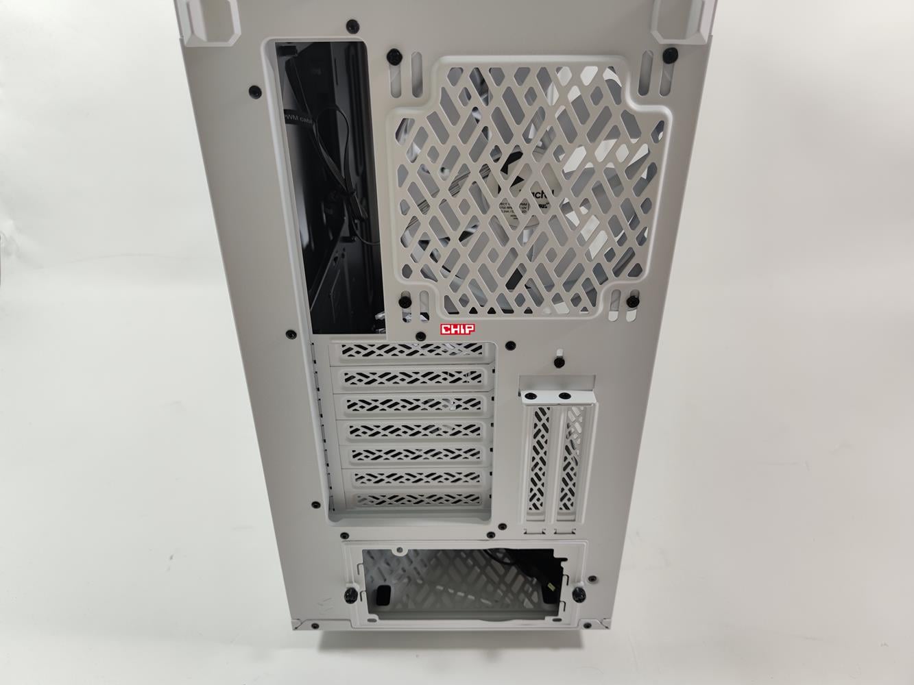 test Fractal Design Meshify 2 RGB White TG Clear Tint, recenzja Fractal Design Meshify 2 RGB White TG Clear Tint, opinia Fractal Design Meshify 2 RGB White TG Clear Tint
