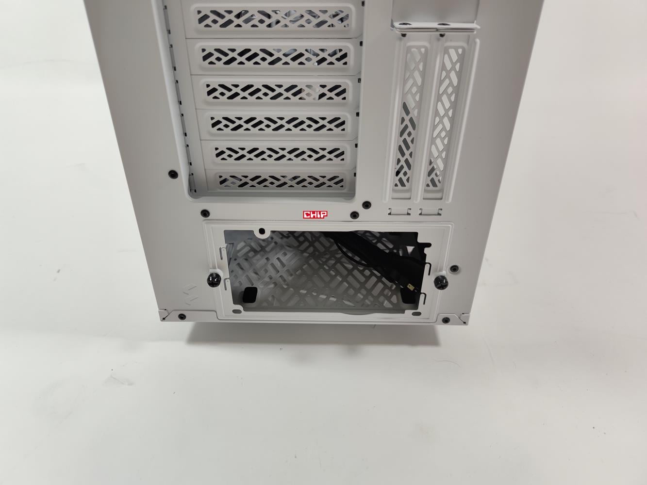 test Fractal Design Meshify 2 RGB White TG Clear Tint, recenzja Fractal Design Meshify 2 RGB White TG Clear Tint, opinia Fractal Design Meshify 2 RGB White TG Clear Tint