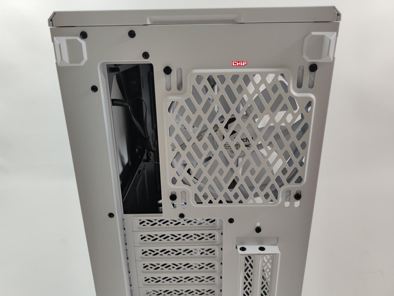 test Fractal Design Meshify 2 RGB White TG Clear Tint, recenzja Fractal Design Meshify 2 RGB White TG Clear Tint, opinia Fractal Design Meshify 2 RGB White TG Clear Tint