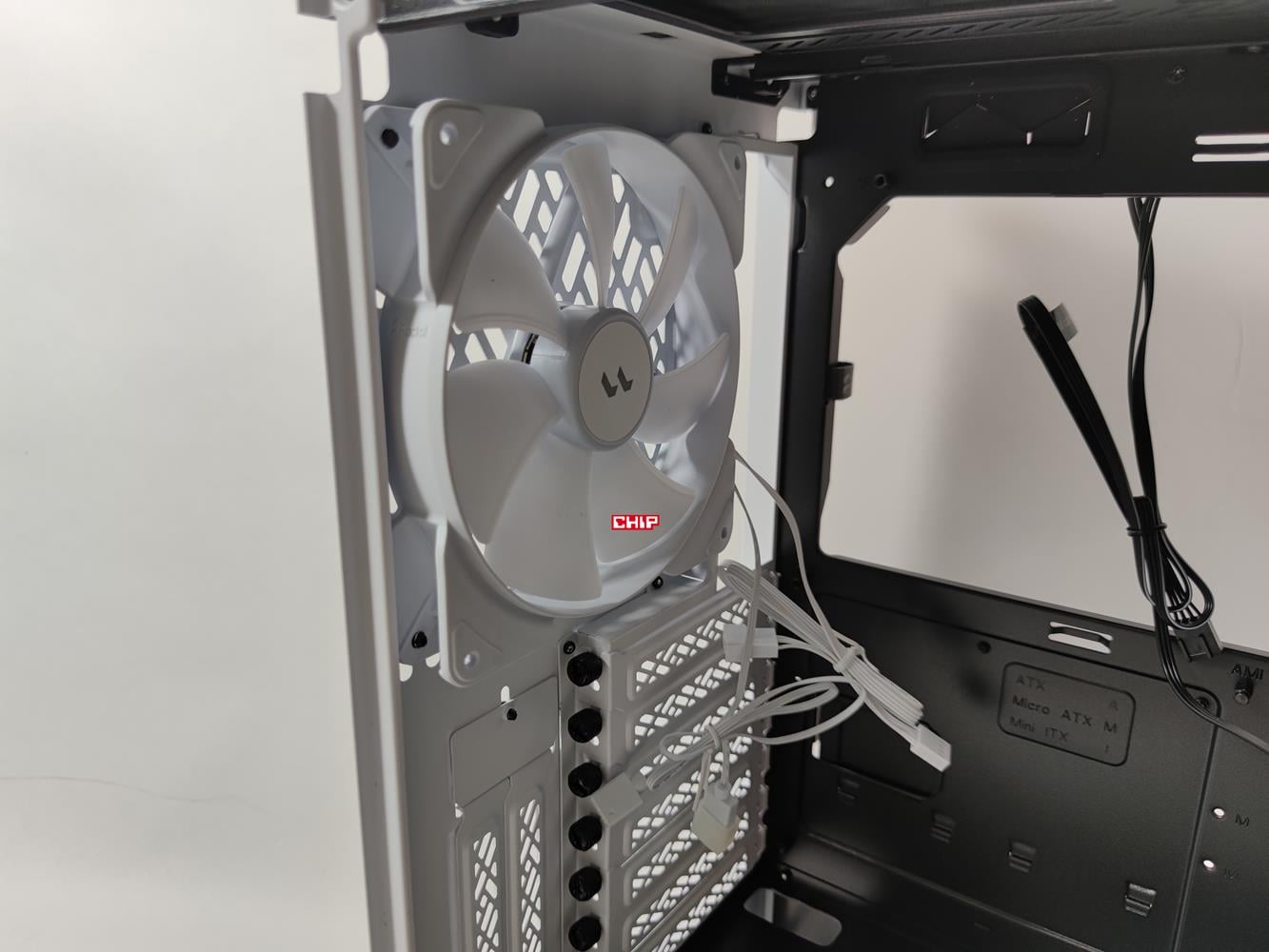 test Fractal Design Meshify 2 RGB White TG Clear Tint, recenzja Fractal Design Meshify 2 RGB White TG Clear Tint, opinia Fractal Design Meshify 2 RGB White TG Clear Tint