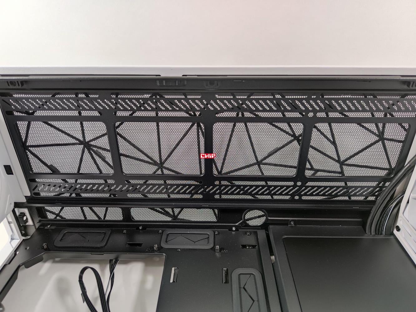 test Fractal Design Meshify 2 RGB White TG Clear Tint, recenzja Fractal Design Meshify 2 RGB White TG Clear Tint, opinia Fractal Design Meshify 2 RGB White TG Clear Tint