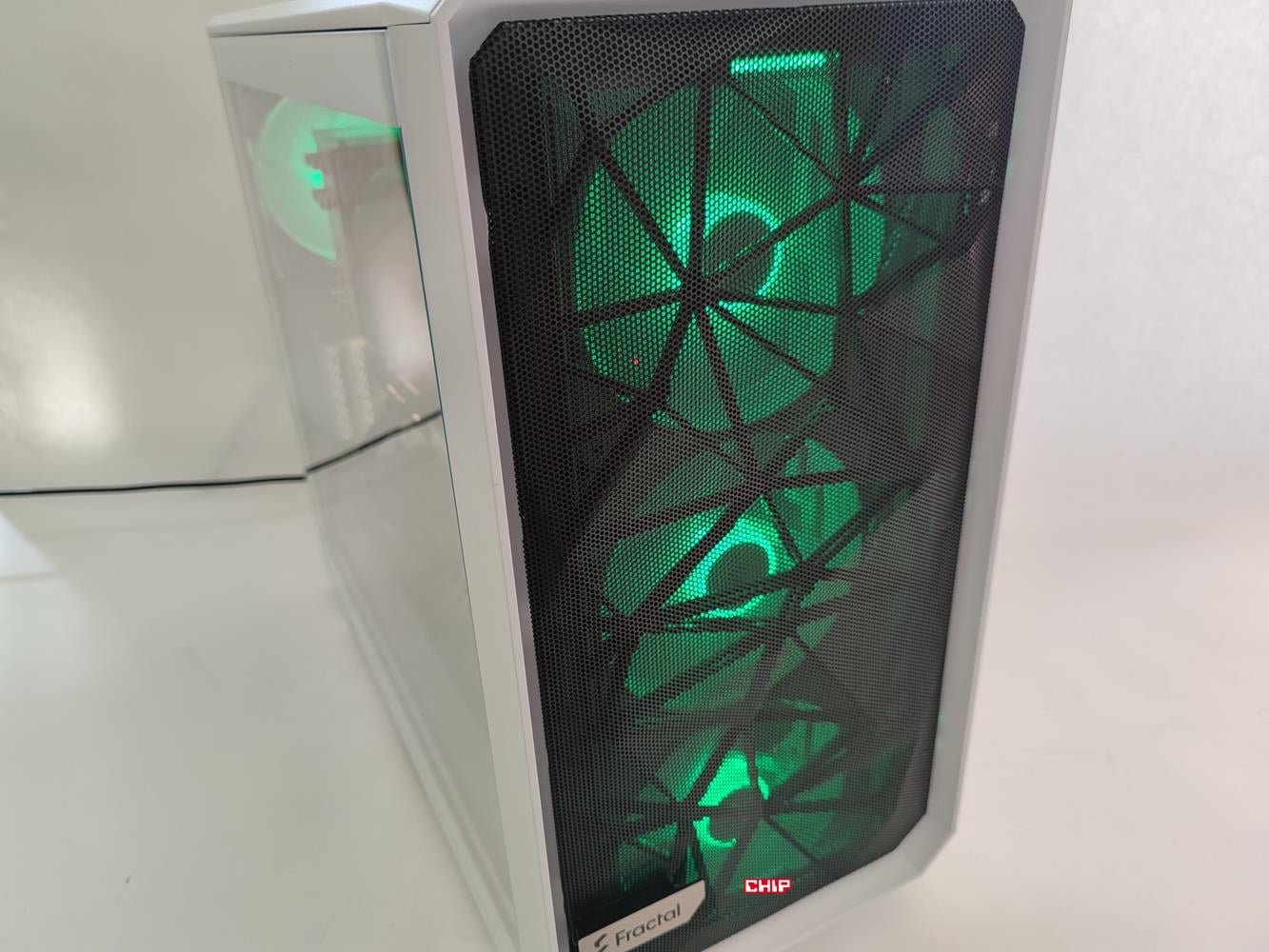 test Fractal Design Meshify 2 RGB White TG Clear Tint, recenzja Fractal Design Meshify 2 RGB White TG Clear Tint, opinia Fractal Design Meshify 2 RGB White TG Clear Tint