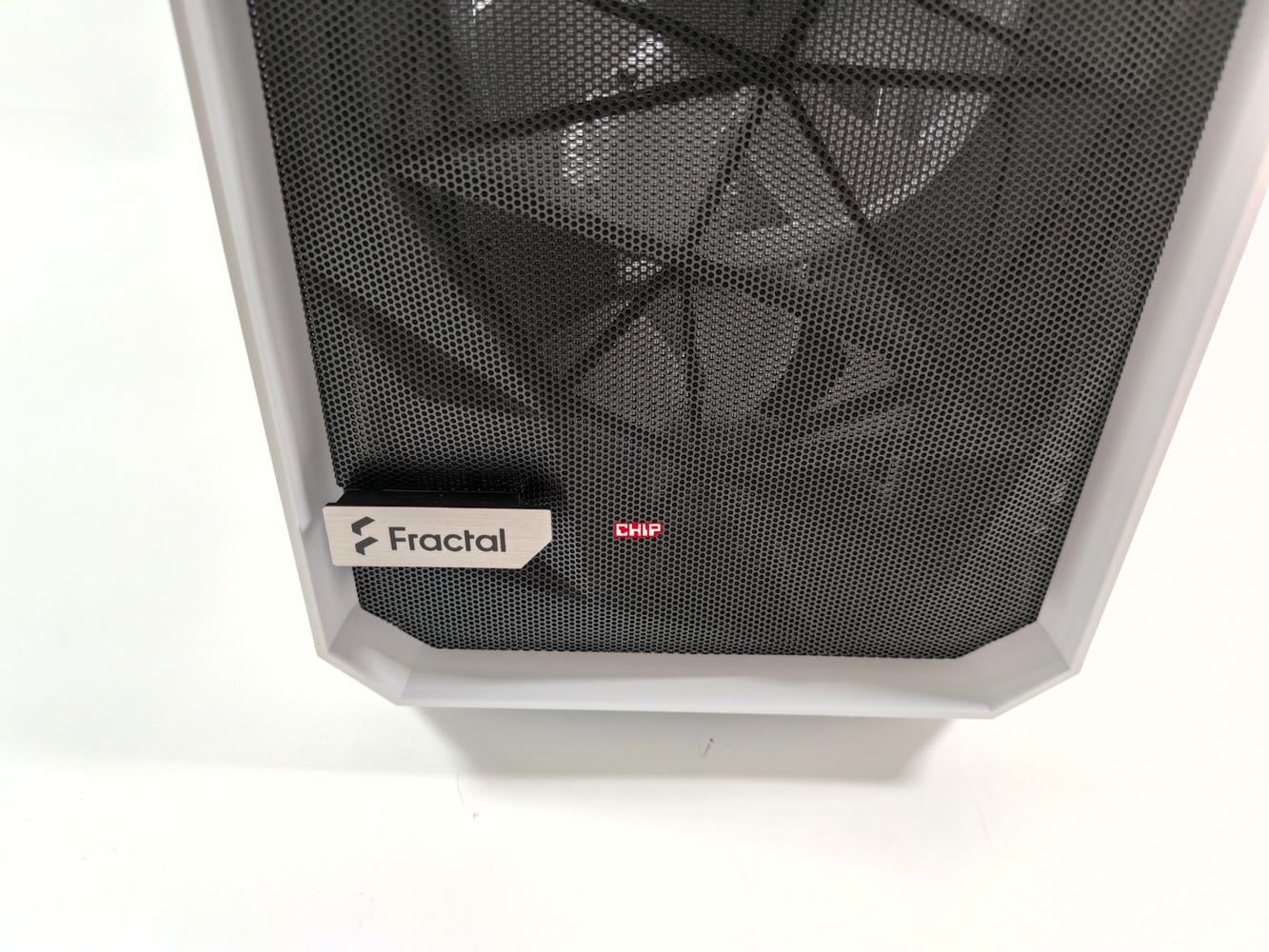 test Fractal Design Meshify 2 RGB White TG Clear Tint, recenzja Fractal Design Meshify 2 RGB White TG Clear Tint, opinia Fractal Design Meshify 2 RGB White TG Clear Tint
