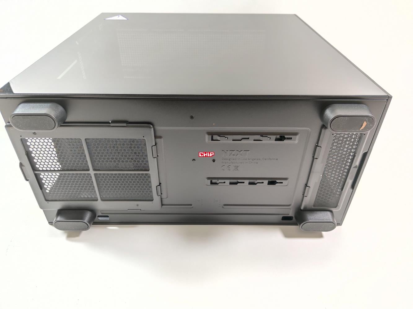 test NZXT H7 Flow, recenzja NZXT H7 Flow, opinia NZXT H7 Flow