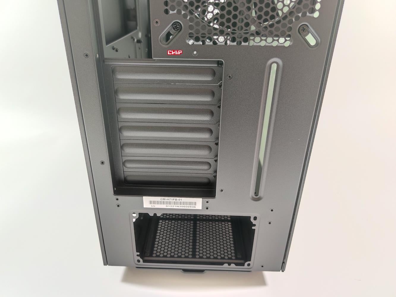 test NZXT H7 Flow, recenzja NZXT H7 Flow, opinia NZXT H7 Flow