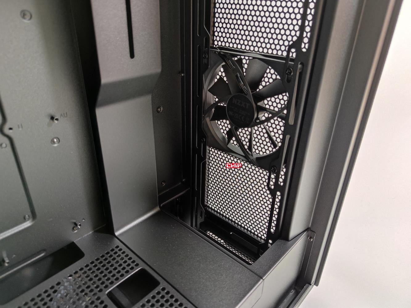 test NZXT H7 Flow, recenzja NZXT H7 Flow, opinia NZXT H7 Flow
