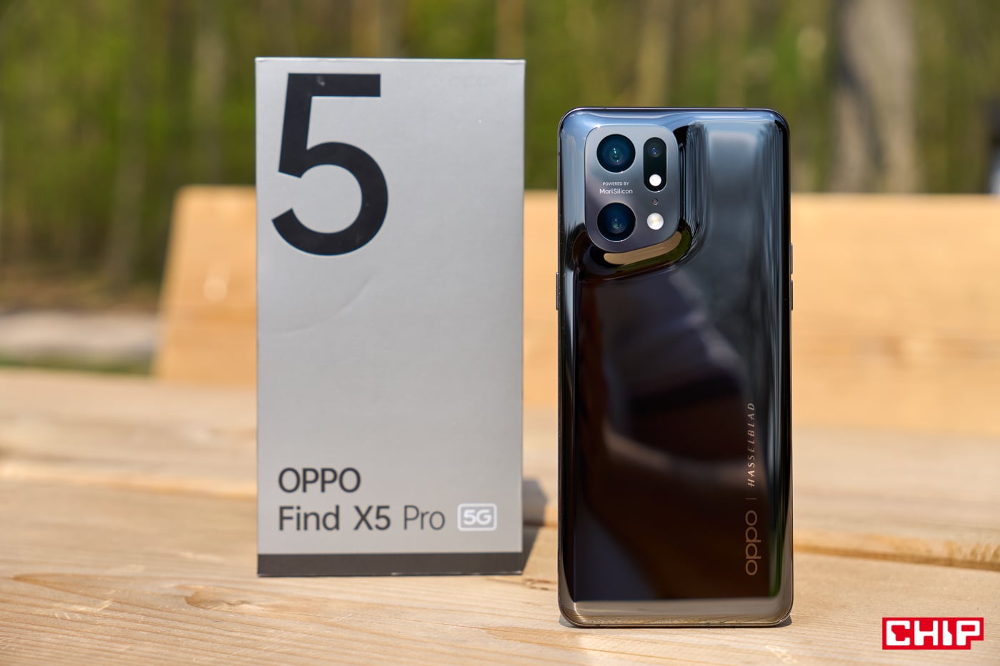 Oppo Find X5 Pro