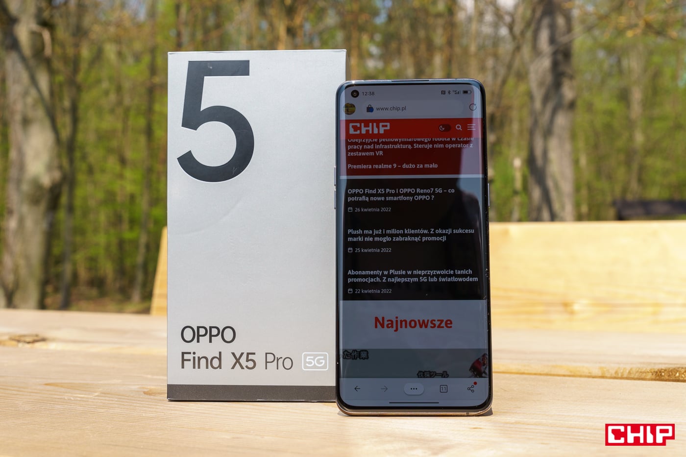 Oppo Find X5 Pro