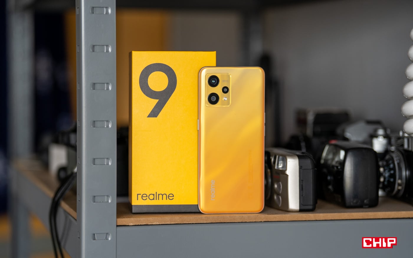 realme 9