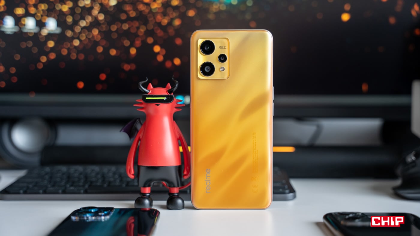 realme 9