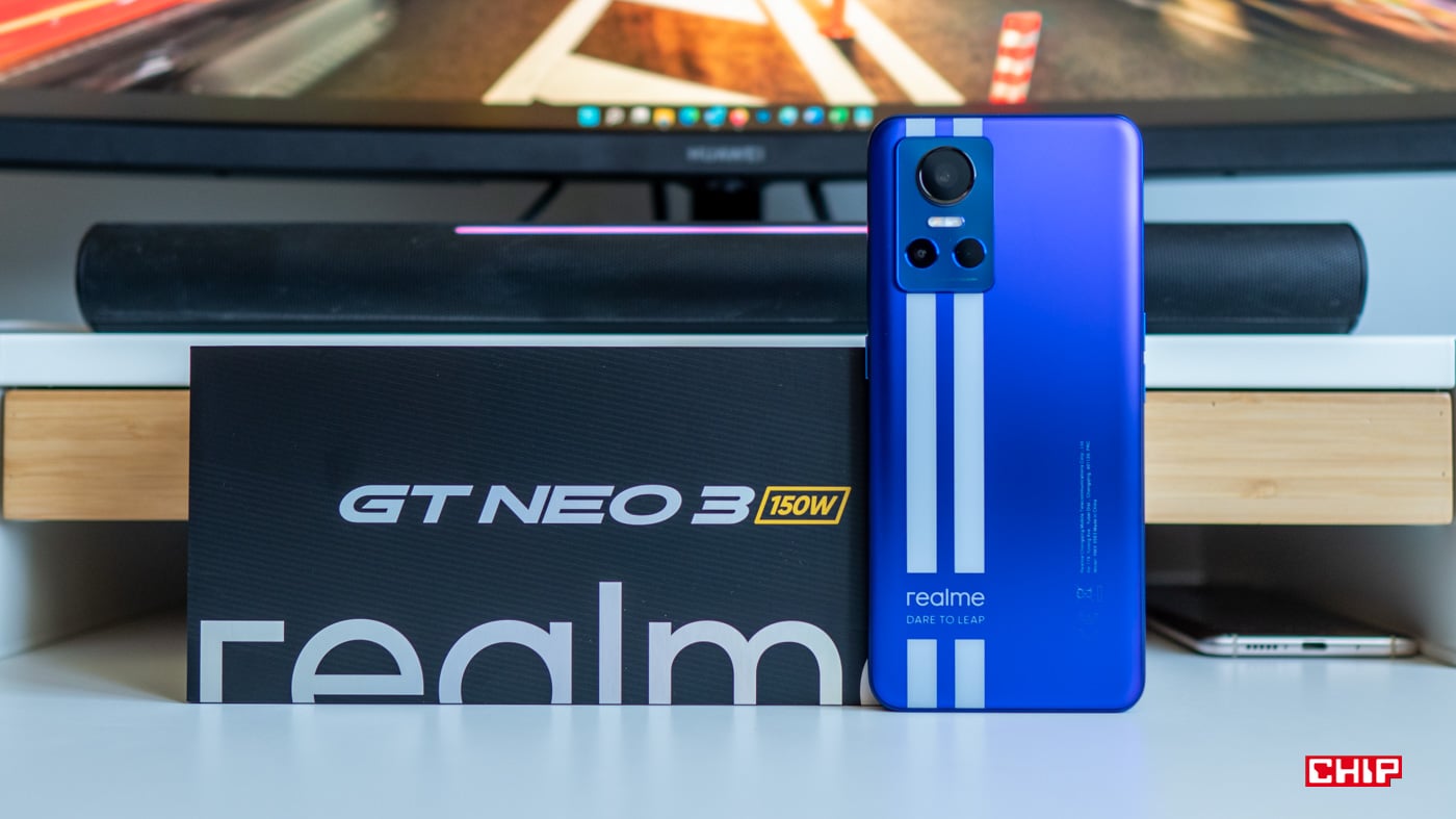 realme GT NEO 3