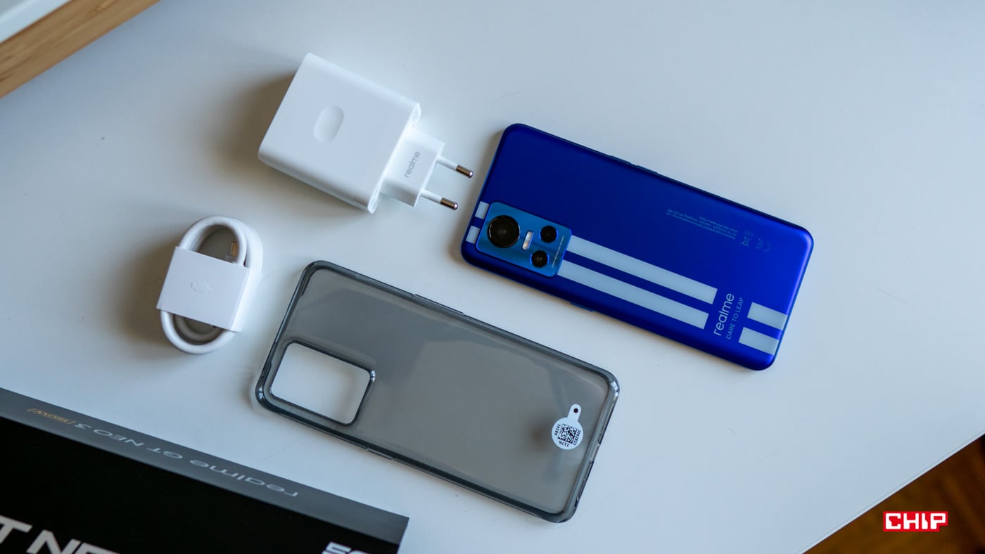 realme GT NEO 3