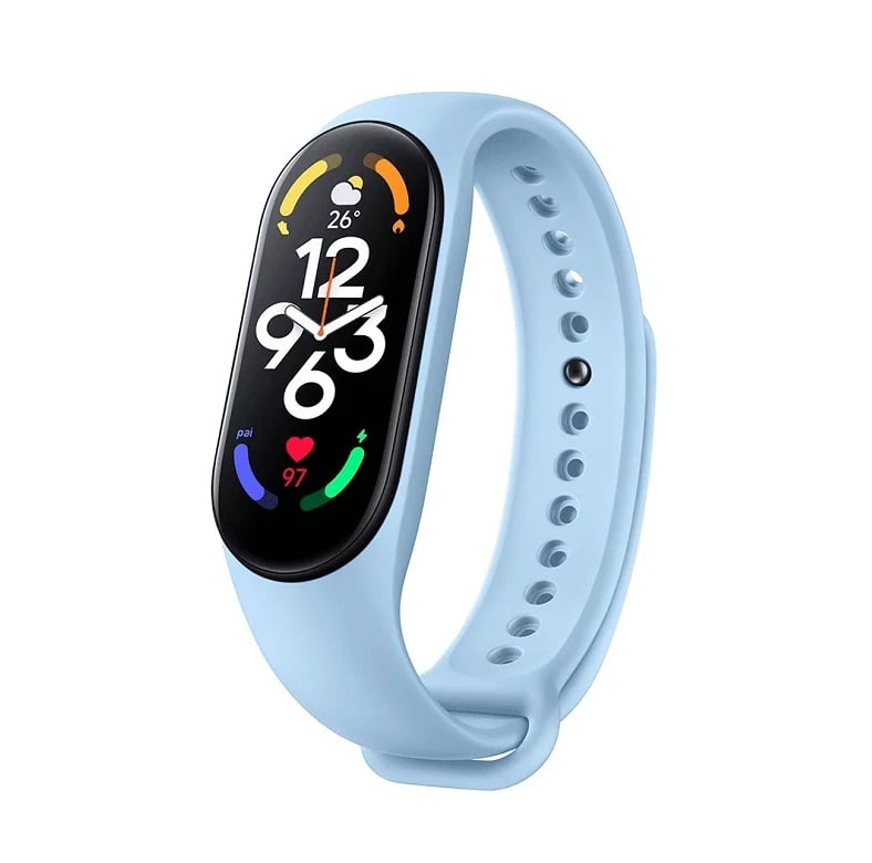 Xiaomi Mi Band 7 już jest. Powiększony ekran to nie jedyne ulepszenie