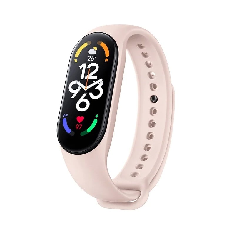 Xiaomi Mi Band 7 już jest. Powiększony ekran to nie jedyne ulepszenie