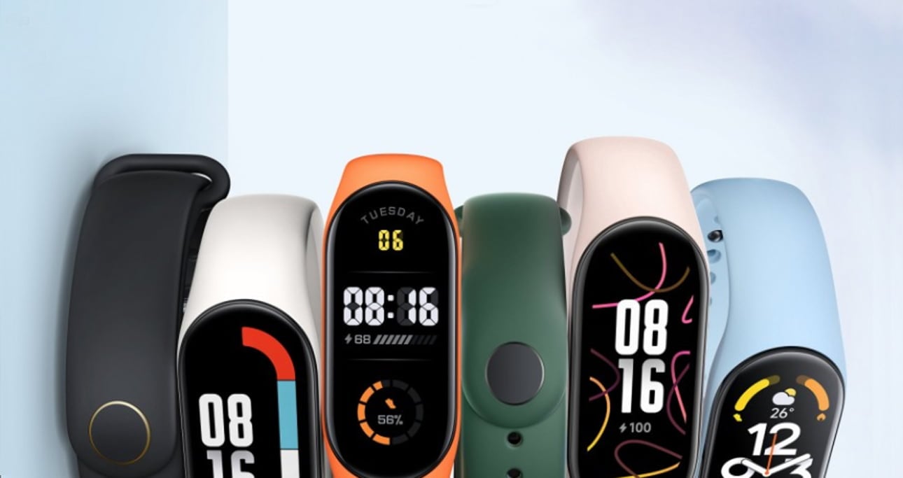 Xiaomi Smart Band 7