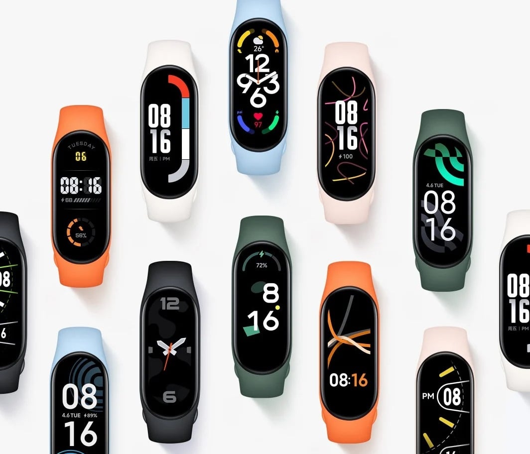 Xiaomi Mi Band 7 już jest. Powiększony ekran to nie jedyne ulepszenie