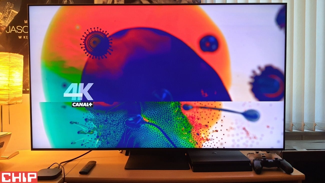 Samsung QE55QN91B