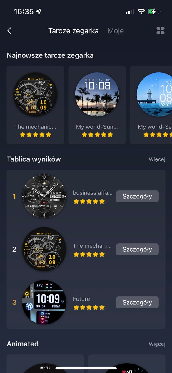 Recenzja Amazfit GTR 3 Pro – dobry wygląd i niezłe możliwości