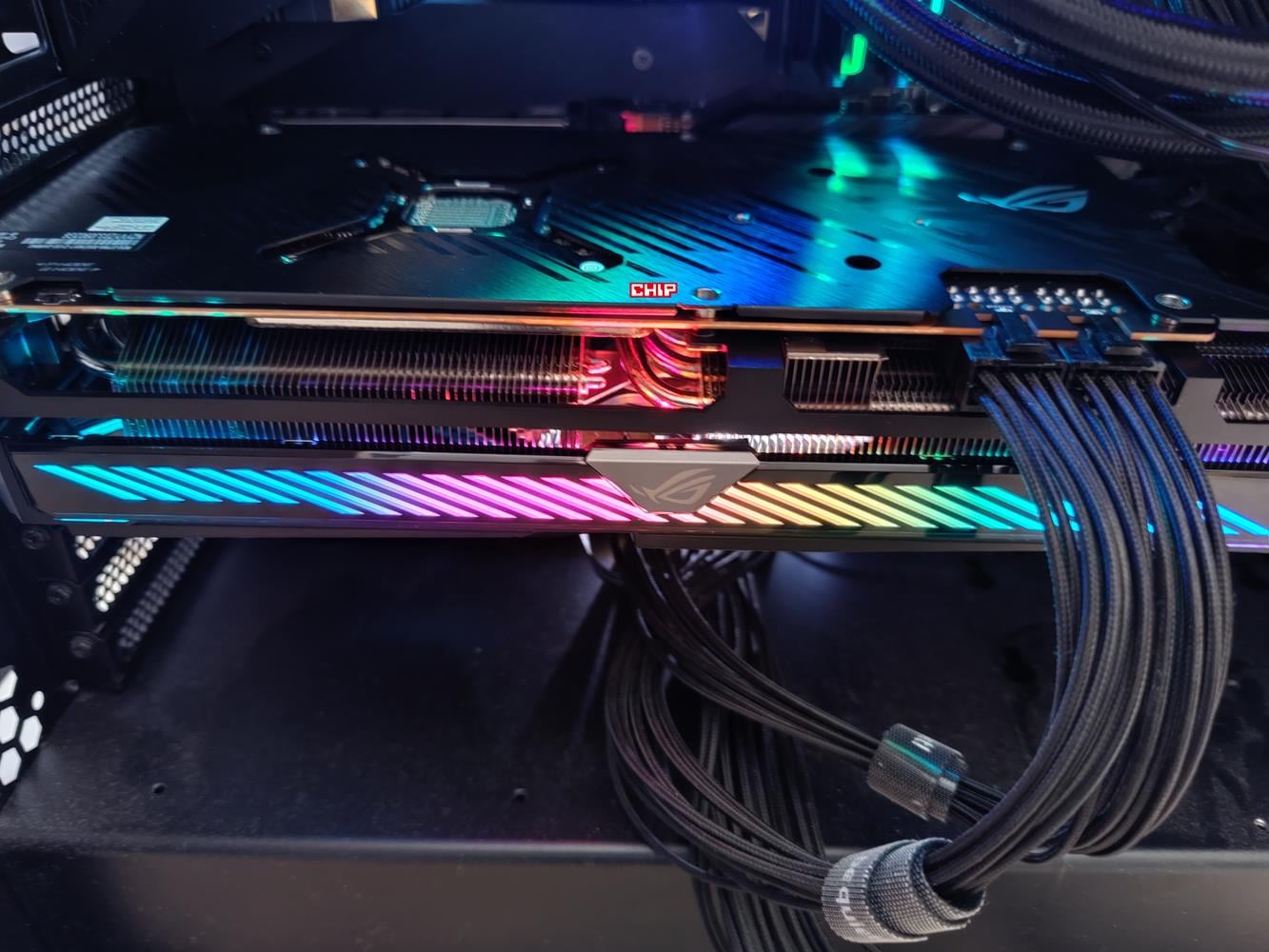 test Asus Radeon RX 6750 XT ROG Strix OC, recenzja Asus Radeon RX 6750 XT ROG Strix OC, opinia Asus Radeon RX 6750 XT ROG Strix OC