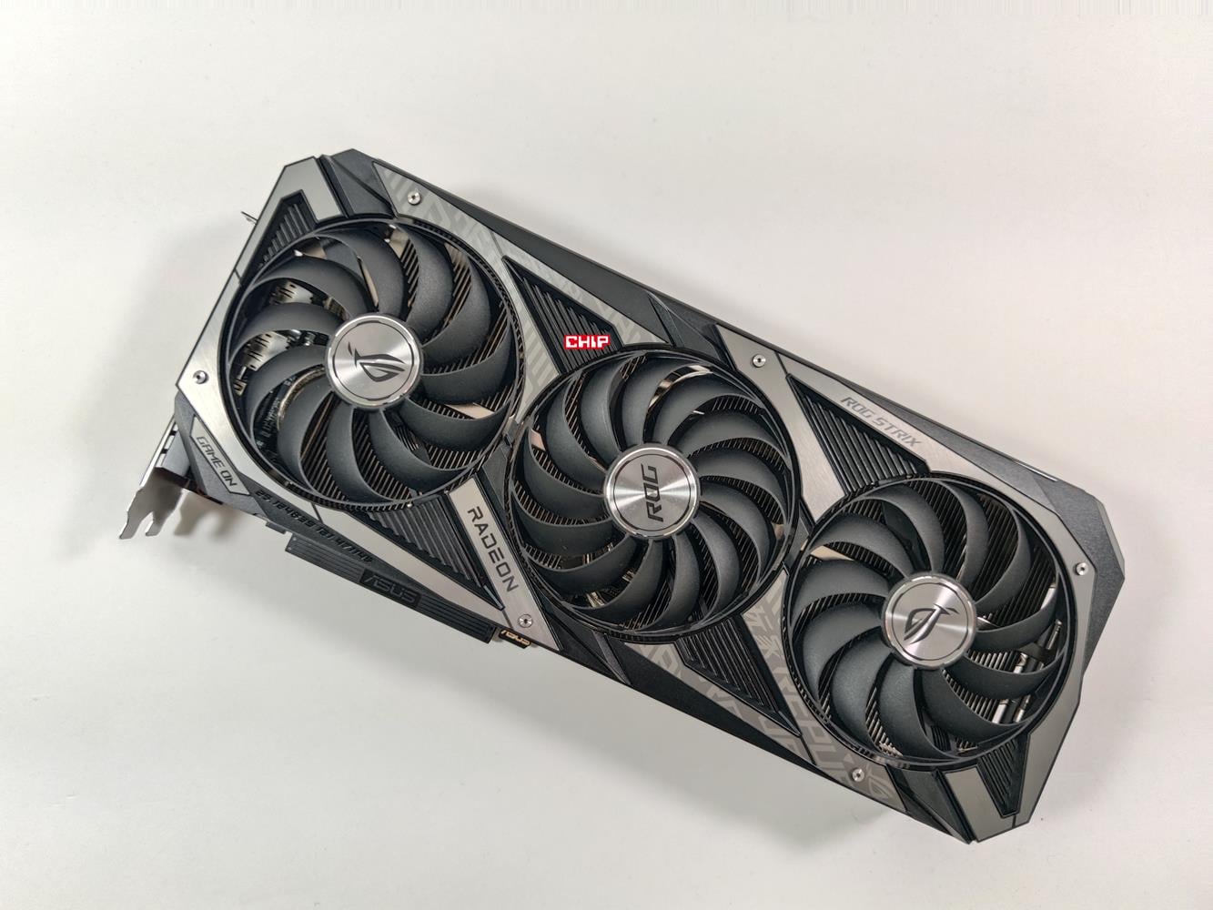 test Asus Radeon RX 6750 XT ROG Strix OC, recenzja Asus Radeon RX 6750 XT ROG Strix OC, opinia Asus Radeon RX 6750 XT ROG Strix OC