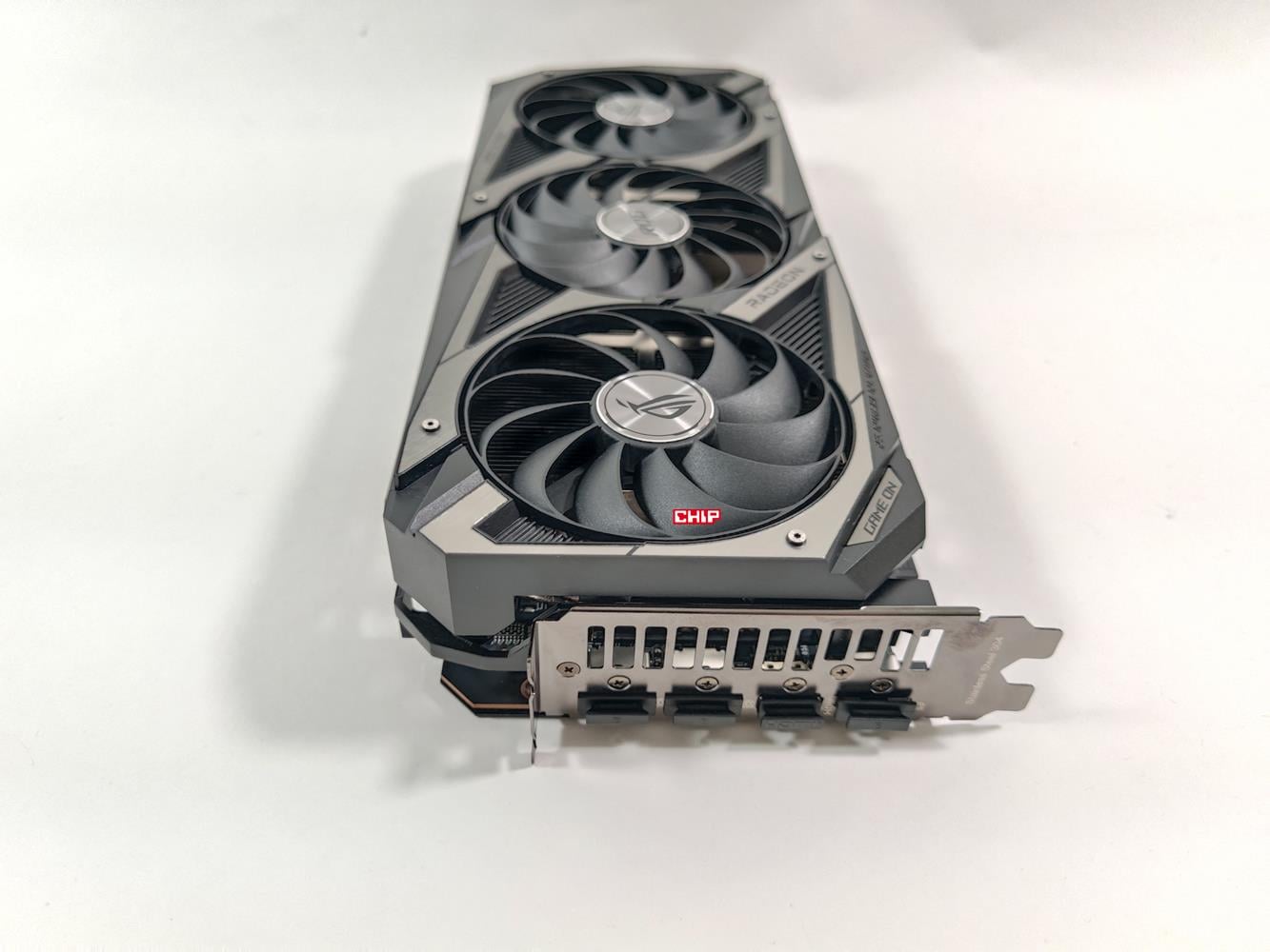 test Asus Radeon RX 6750 XT ROG Strix OC, recenzja Asus Radeon RX 6750 XT ROG Strix OC, opinia Asus Radeon RX 6750 XT ROG Strix OC