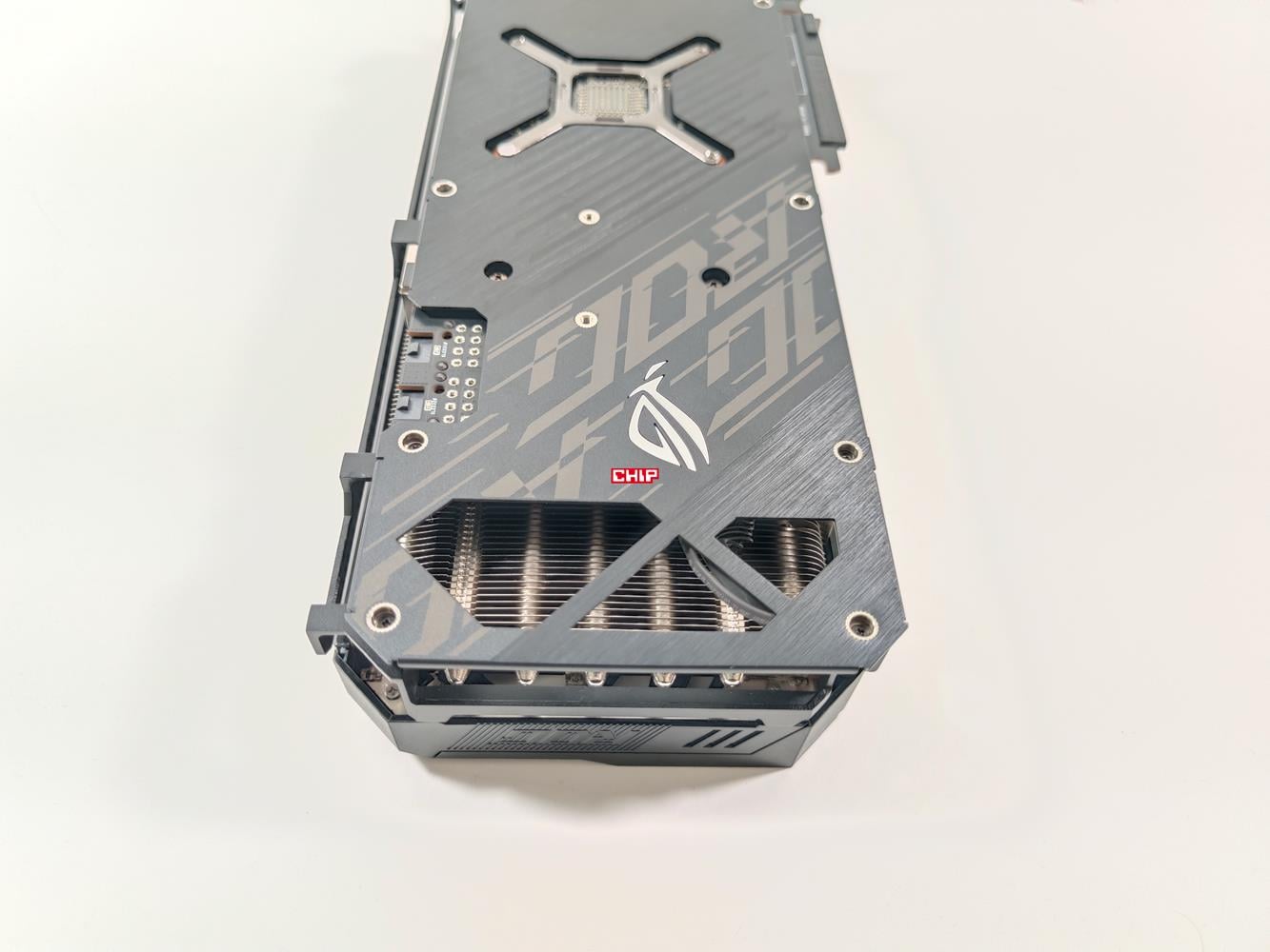 test Asus Radeon RX 6750 XT ROG Strix OC, recenzja Asus Radeon RX 6750 XT ROG Strix OC, opinia Asus Radeon RX 6750 XT ROG Strix OC
