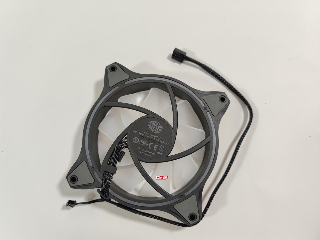 test Cooler Master MasterLiquid ML360 Illusion, recenzja Cooler Master MasterLiquid ML360 Illusion, opinia Cooler Master MasterLiquid ML360 Illusion
