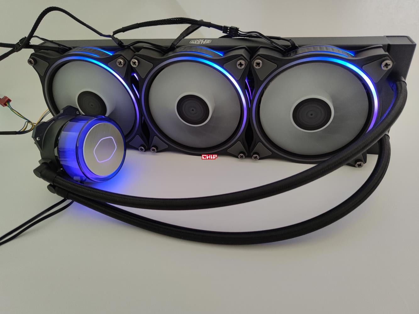 test Cooler Master MasterLiquid ML360 Illusion, recenzja Cooler Master MasterLiquid ML360 Illusion, opinia Cooler Master MasterLiquid ML360 Illusion