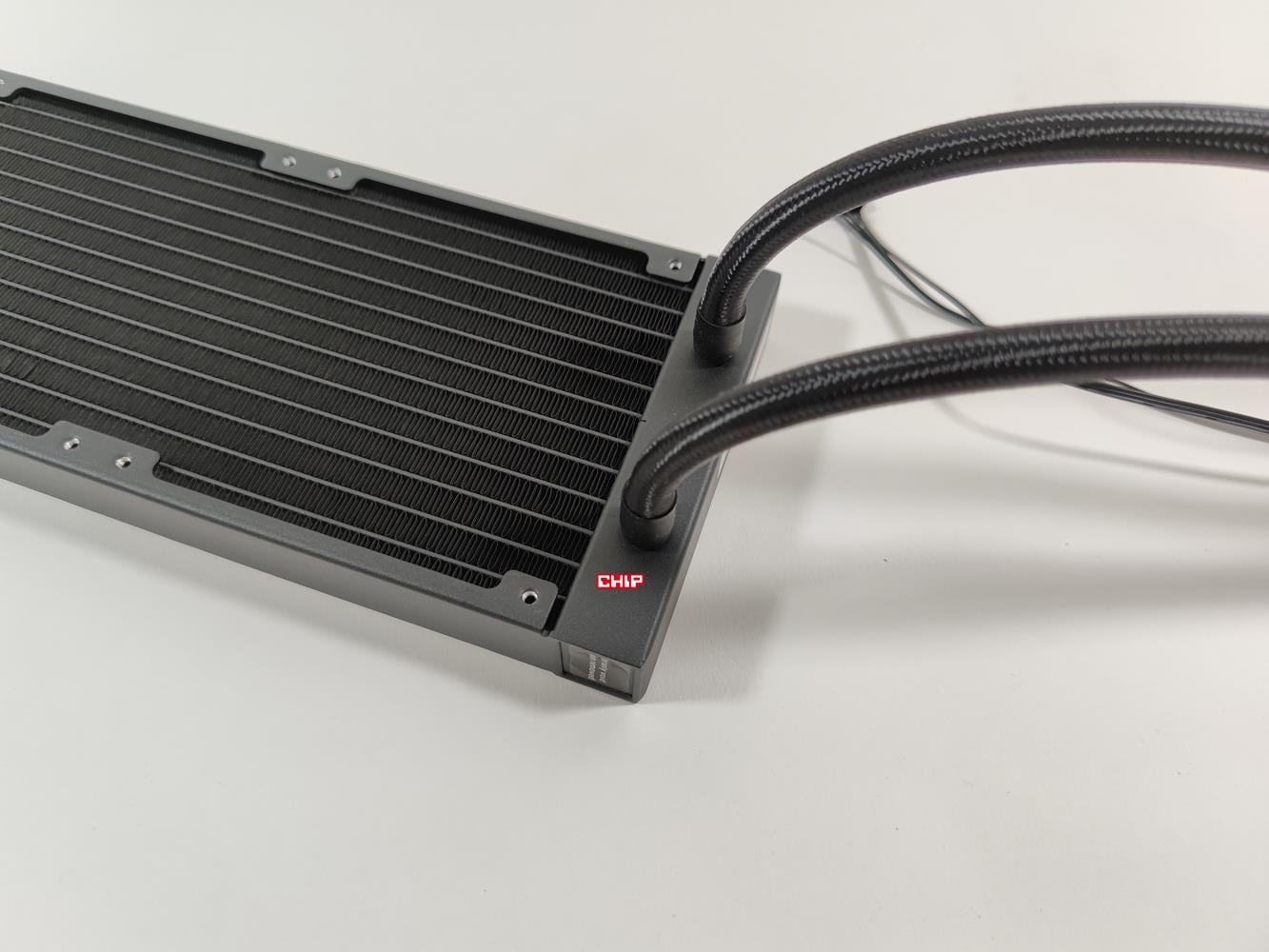 test Cooler Master MasterLiquid ML360 Illusion, recenzja Cooler Master MasterLiquid ML360 Illusion, opinia Cooler Master MasterLiquid ML360 Illusion