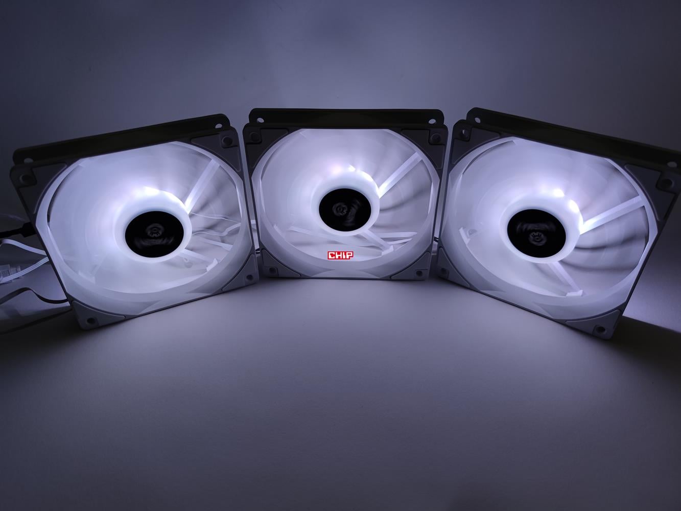 test Enermax HF120 ARGB White 3 Pack, recenzja Enermax HF120 ARGB White 3 Pack, opinia Enermax HF120 ARGB White 3 Pack