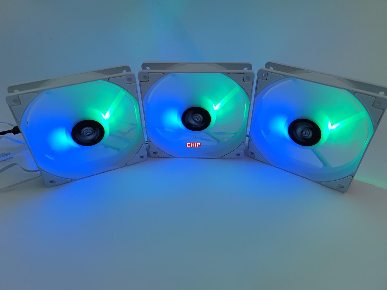 test Enermax HF120 ARGB White 3 Pack, recenzja Enermax HF120 ARGB White 3 Pack, opinia Enermax HF120 ARGB White 3 Pack
